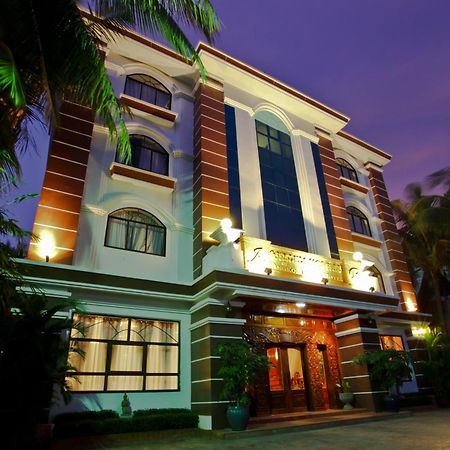 Angkor Pearl Hotel Siem Reap Extérieur photo