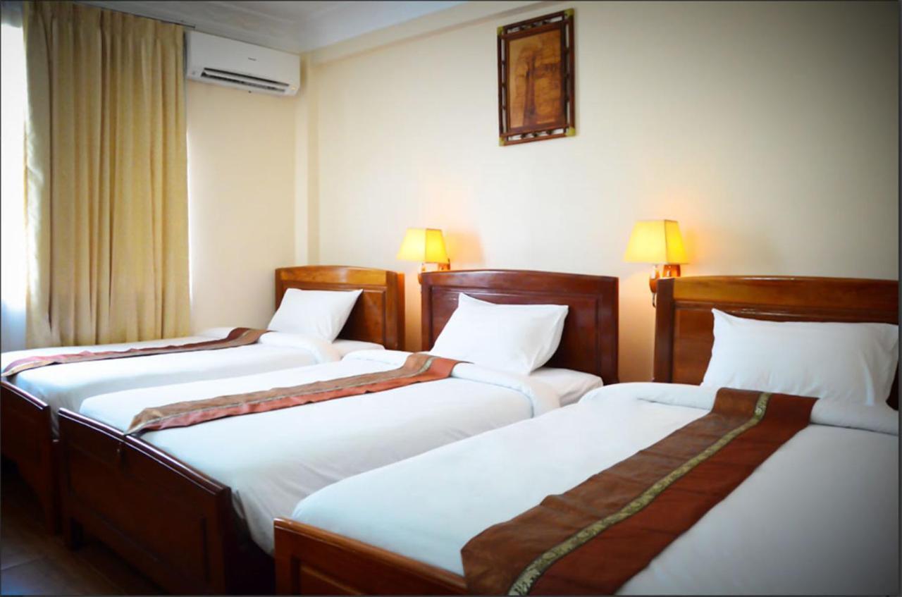 Angkor Pearl Hotel Siem Reap Extérieur photo