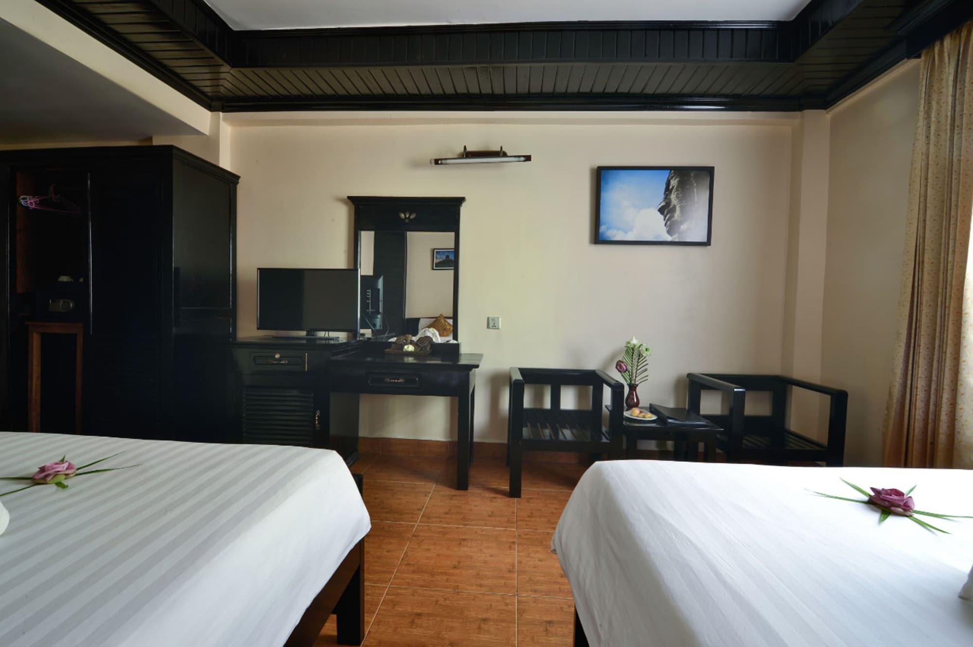 Angkor Pearl Hotel Siem Reap Extérieur photo