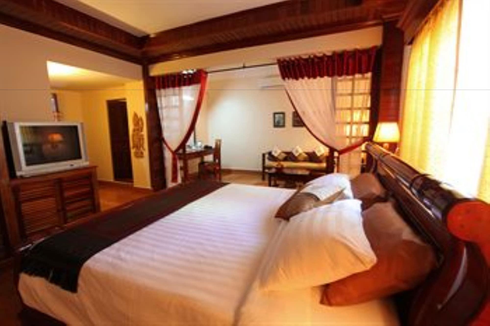 Angkor Pearl Hotel Siem Reap Extérieur photo