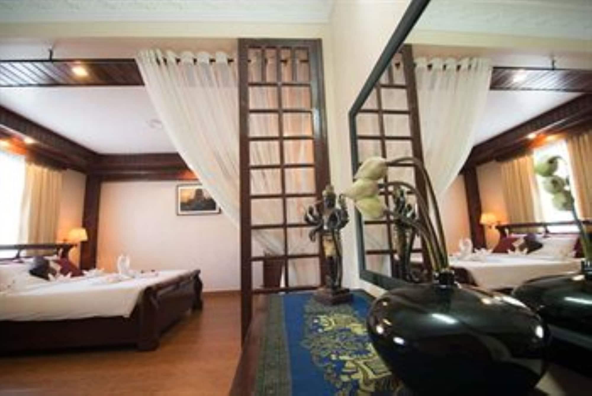 Angkor Pearl Hotel Siem Reap Extérieur photo