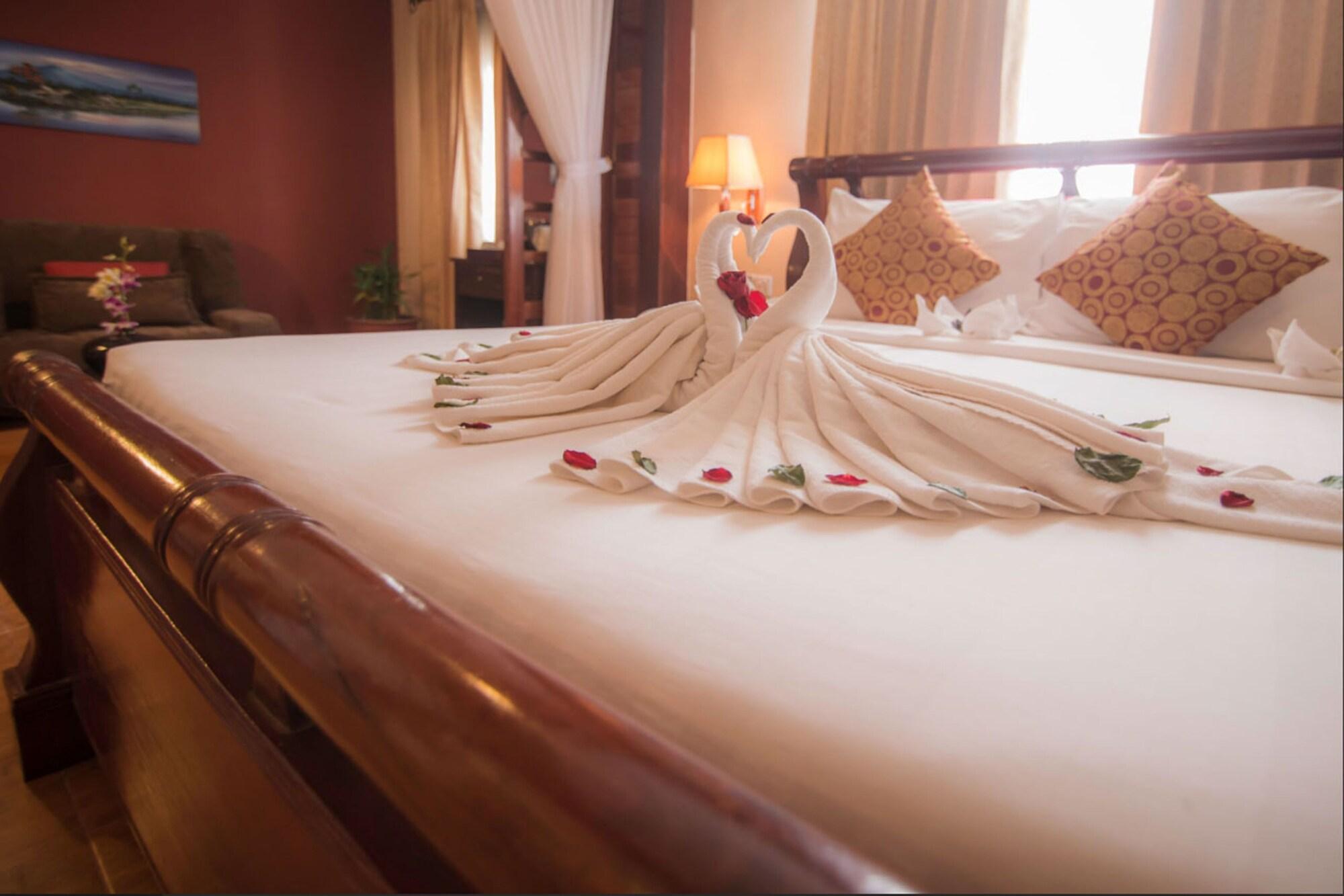 Angkor Pearl Hotel Siem Reap Extérieur photo