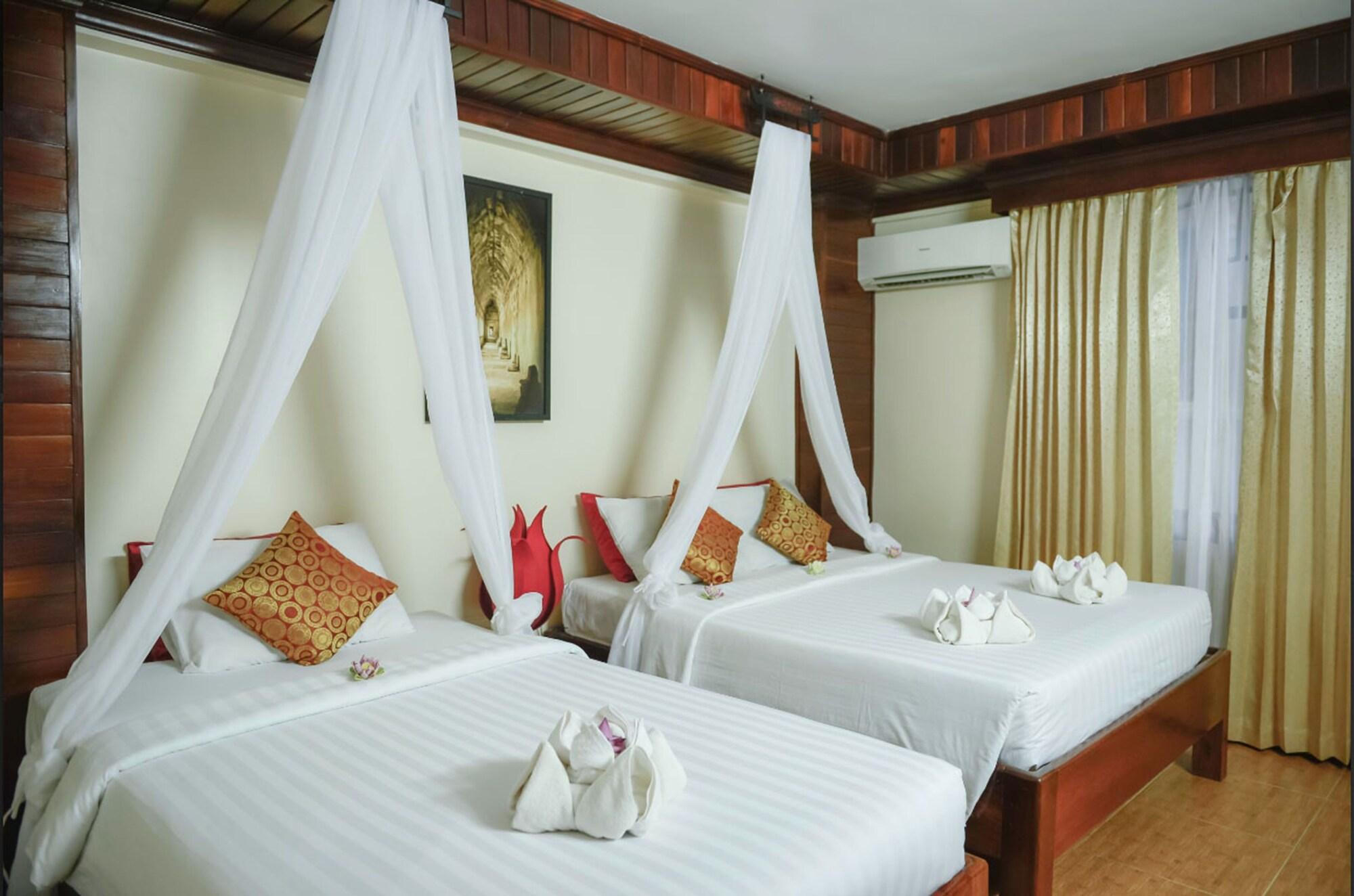 Angkor Pearl Hotel Siem Reap Extérieur photo