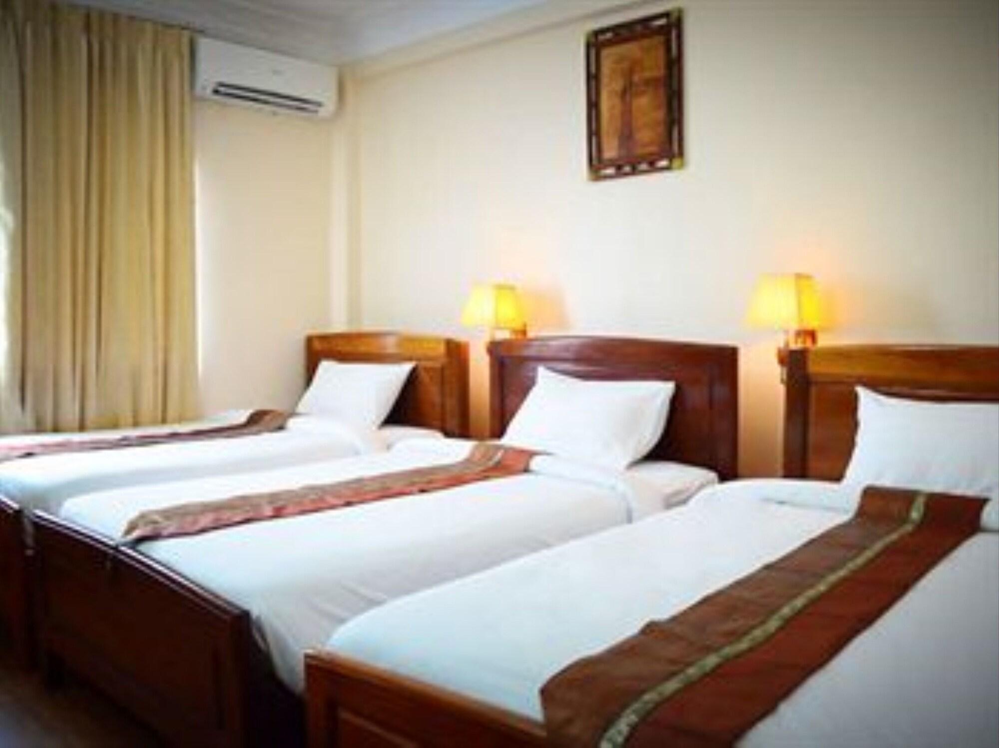 Angkor Pearl Hotel Siem Reap Extérieur photo