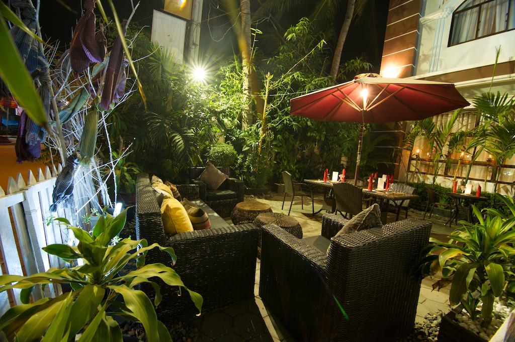 Angkor Pearl Hotel Siem Reap Extérieur photo