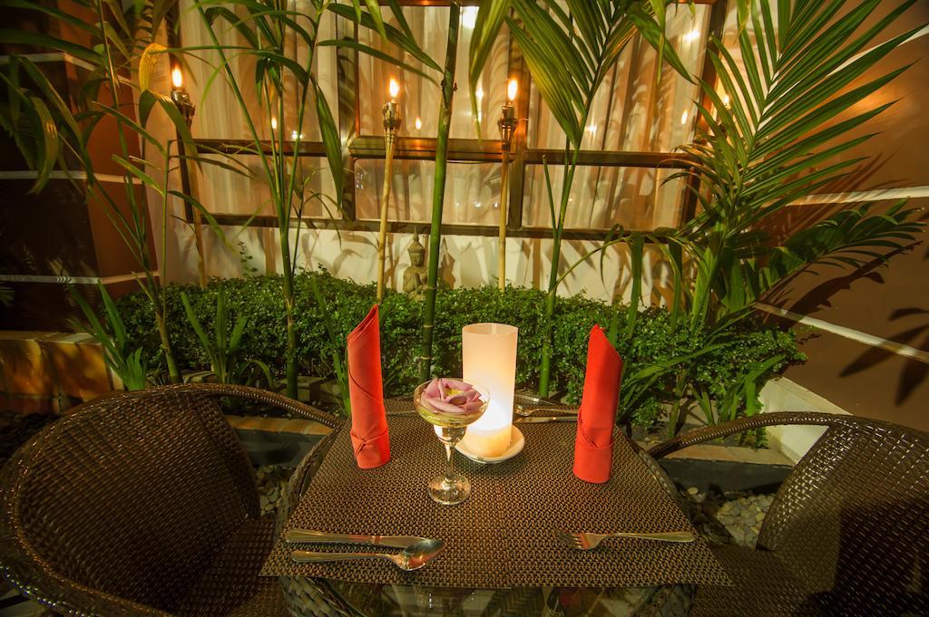 Angkor Pearl Hotel Siem Reap Extérieur photo