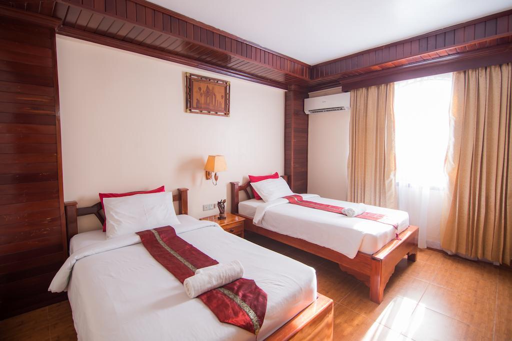 Angkor Pearl Hotel Siem Reap Extérieur photo
