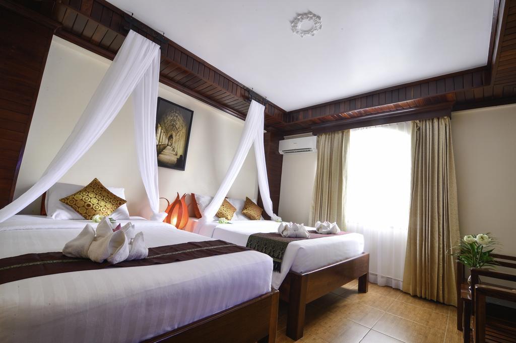 Angkor Pearl Hotel Siem Reap Extérieur photo