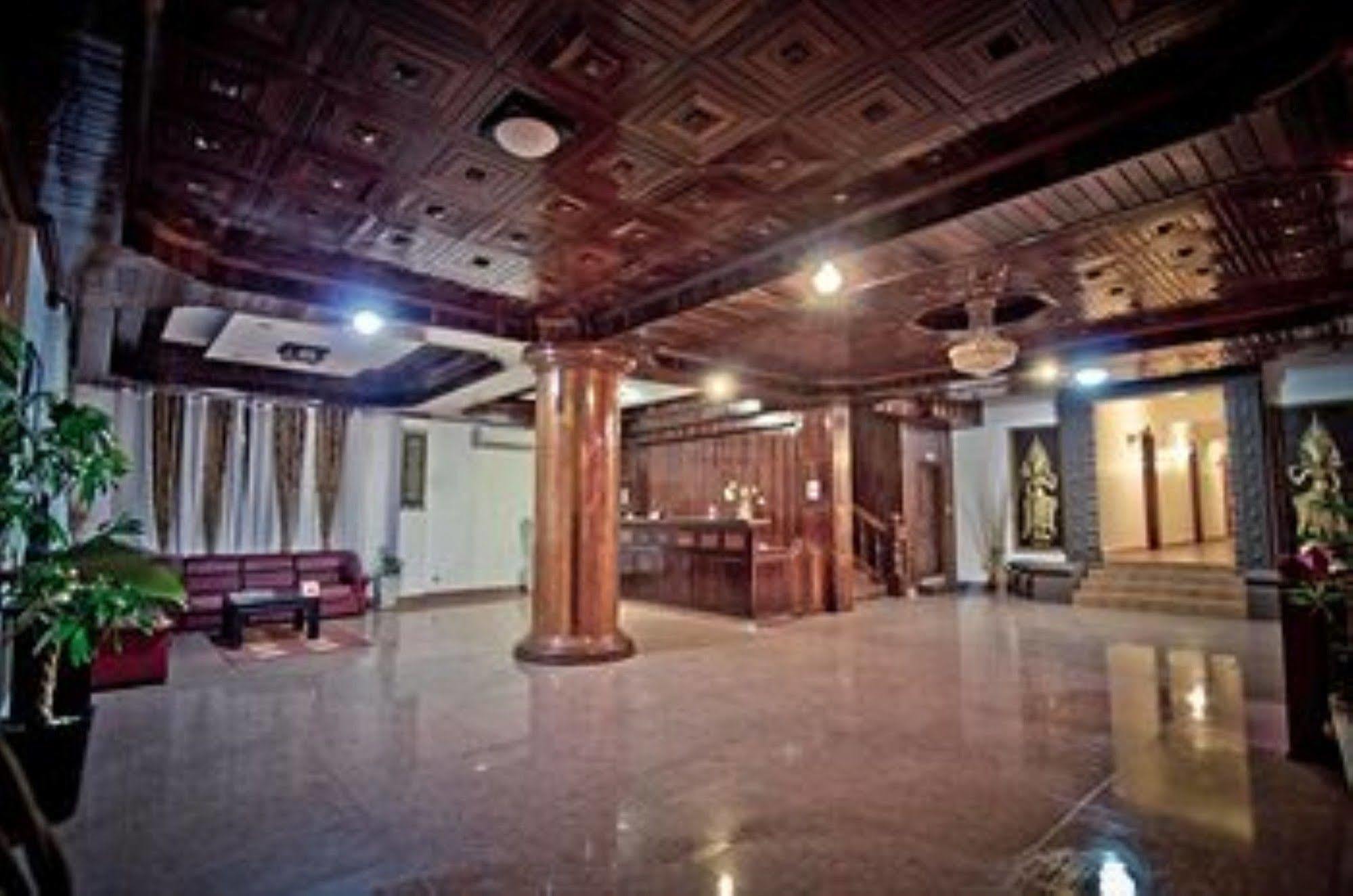Angkor Pearl Hotel Siem Reap Extérieur photo